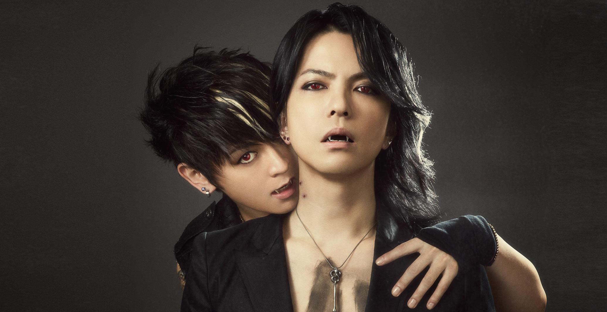 VAMPS su PATI PATI di ottobre