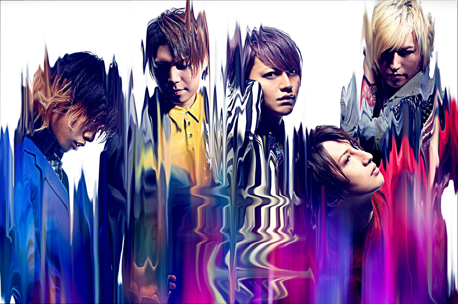 Alice Nine  -Supernova