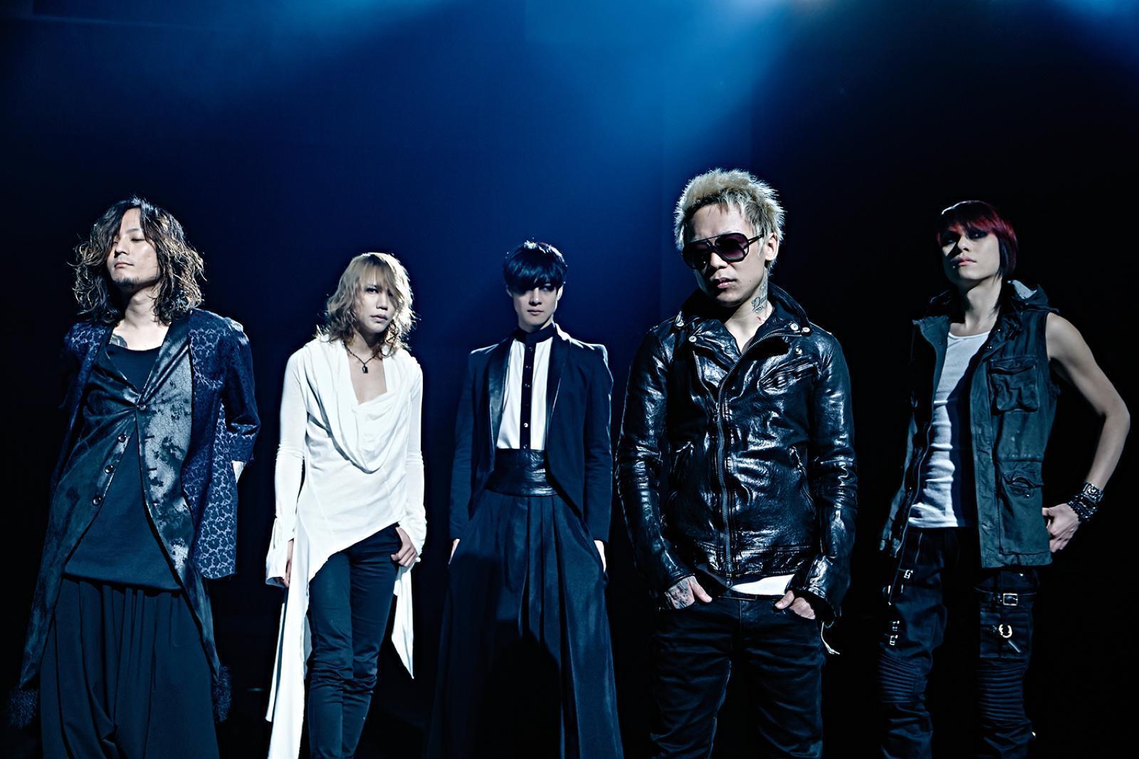 DIR EN GREY are back