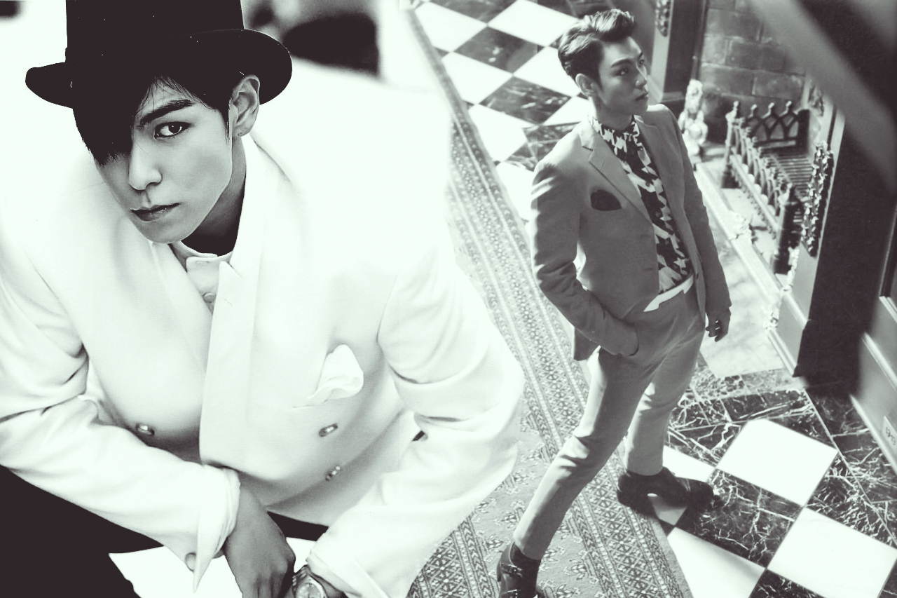 1st PICTORIAL RECORDS  – T.O.P