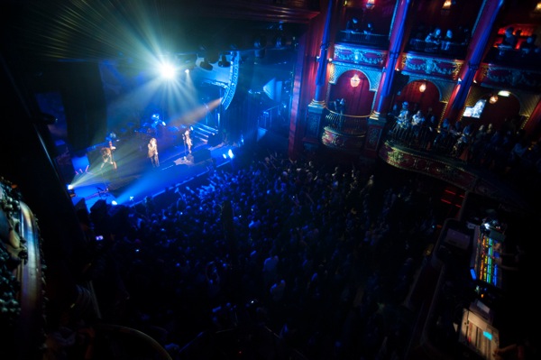 VAMPS LIVE 2014: LONDON