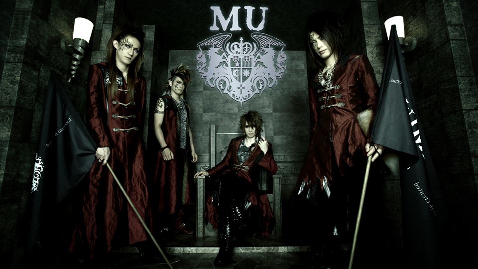 Kamijo’s label shows MU