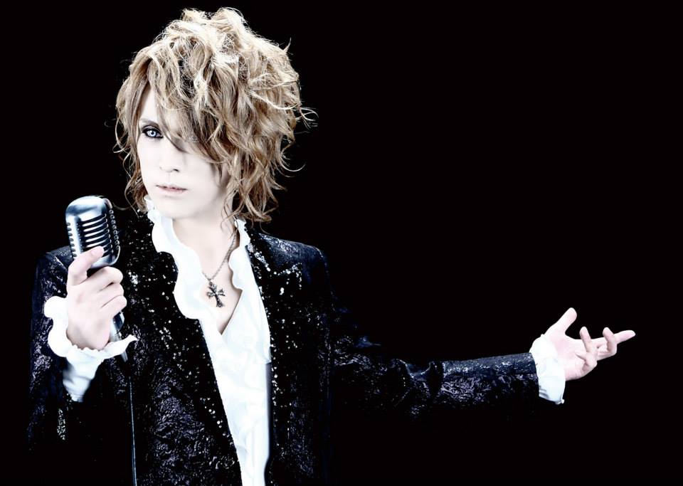 Kamijo new single – Moulin Rouge