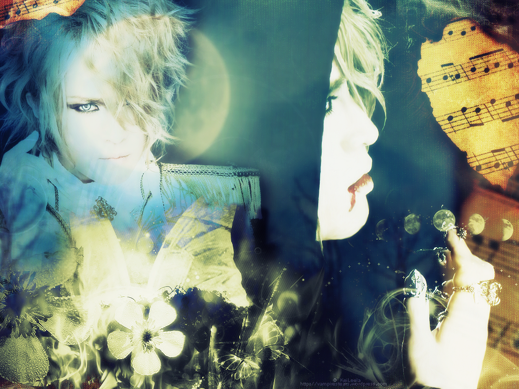 Yamiyo no Lion – another Kamijo’s new single