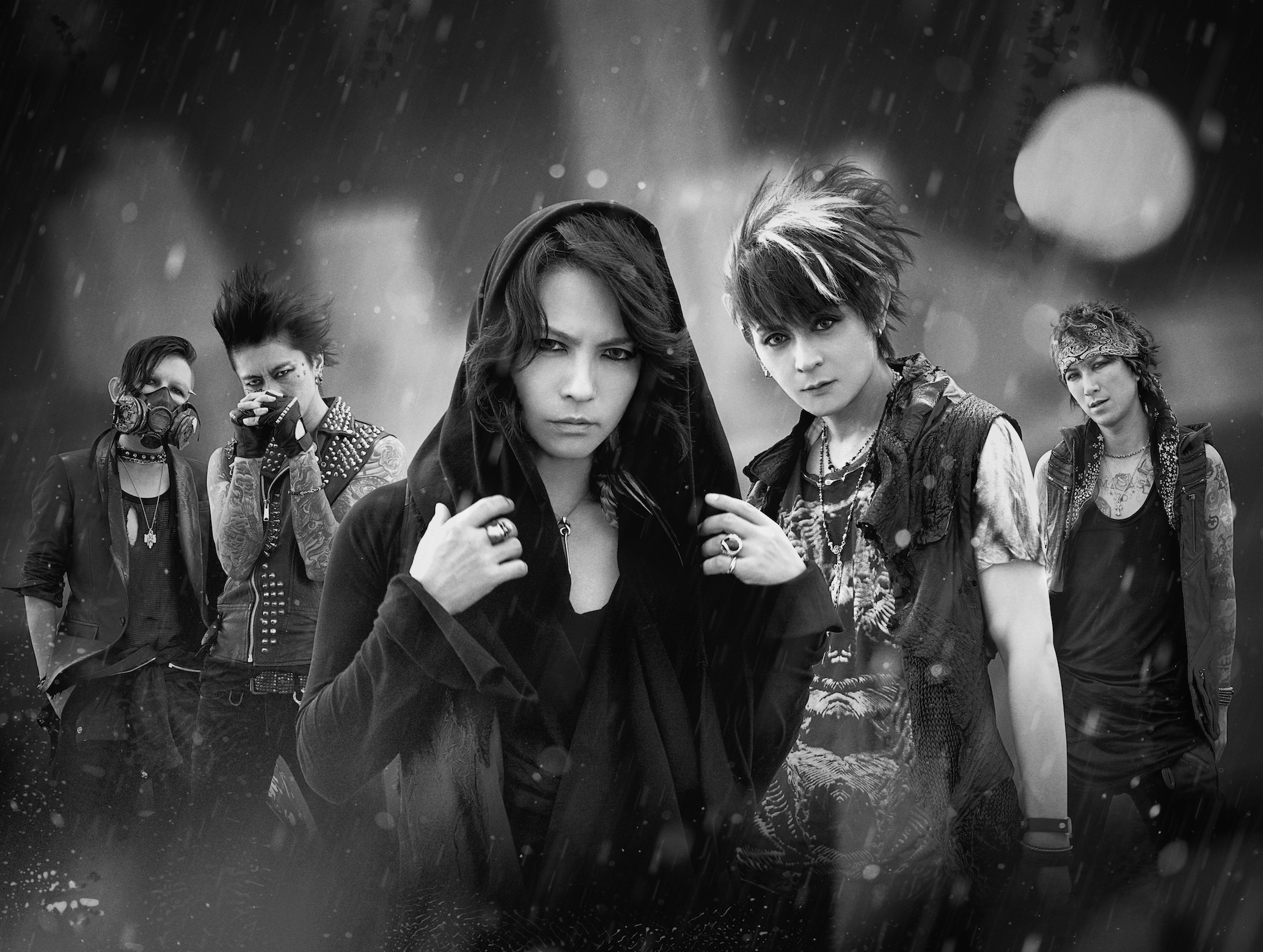 VAMPS – Welcome to Rockville Festival – VYPER Vol. 005 Juin – Juil –  Août Traduzione [pt 1 Intervista]