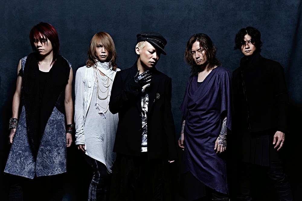 Il ritorno dei DIR EN GREY