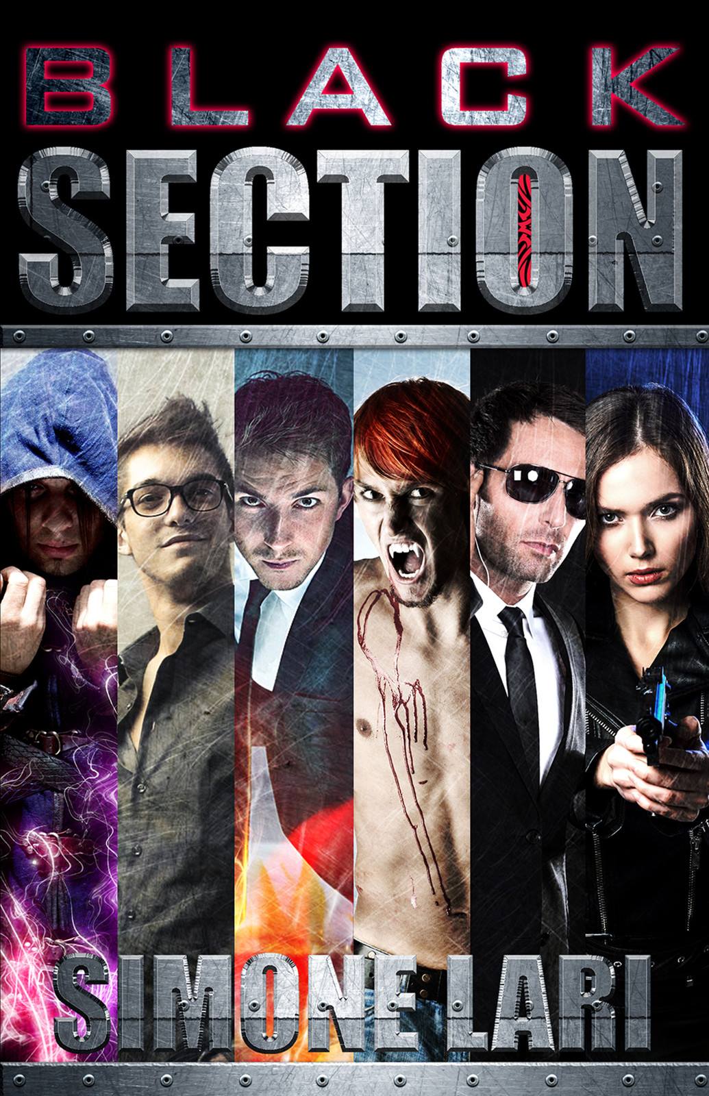 Black Section - Simone Lari