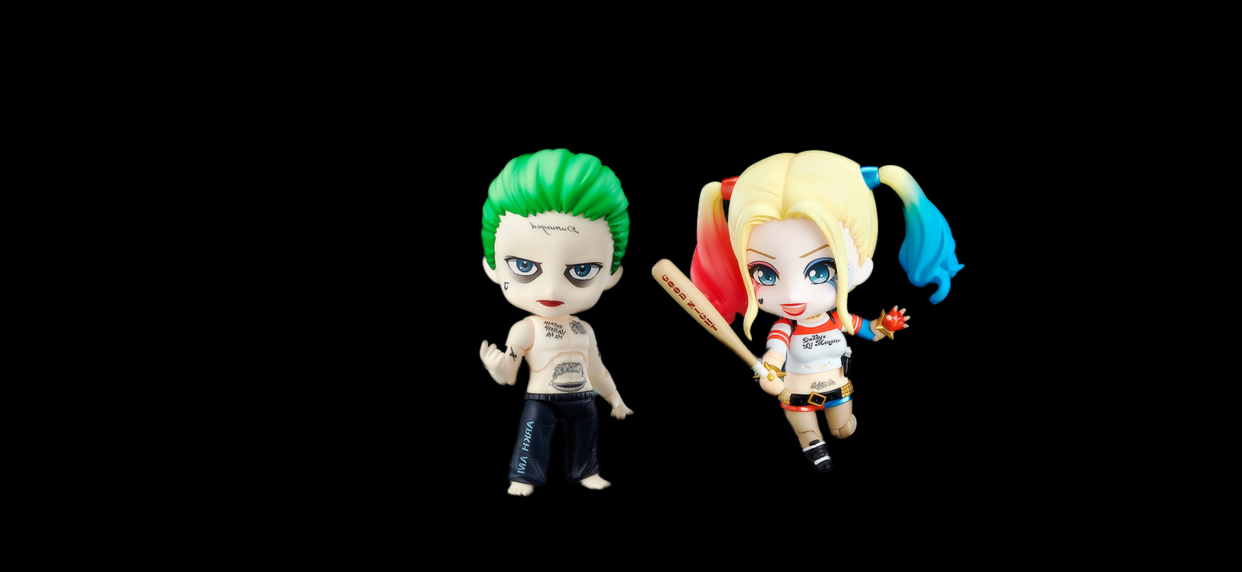 Suicide Squad Nendoroid