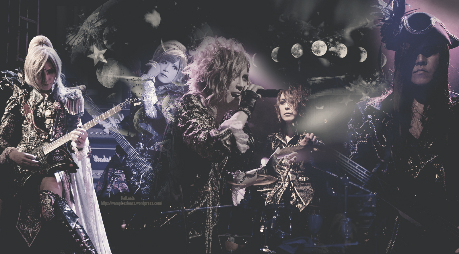 ~LIVE REPORT~ Versailles al Salamandra, Barcellona 04-02-17