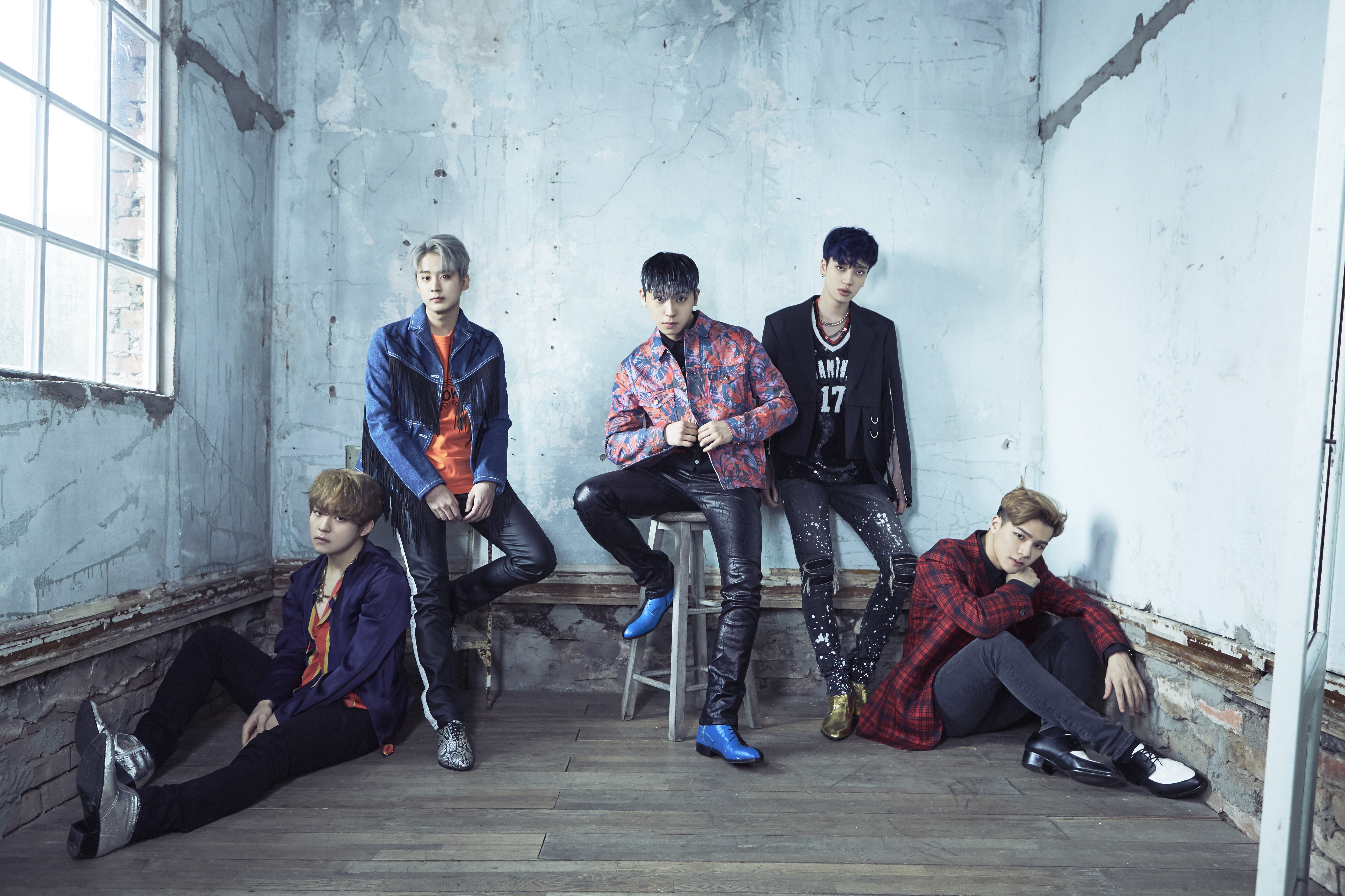 Intervista ai TEEN TOP (KR- ENG-ITA)