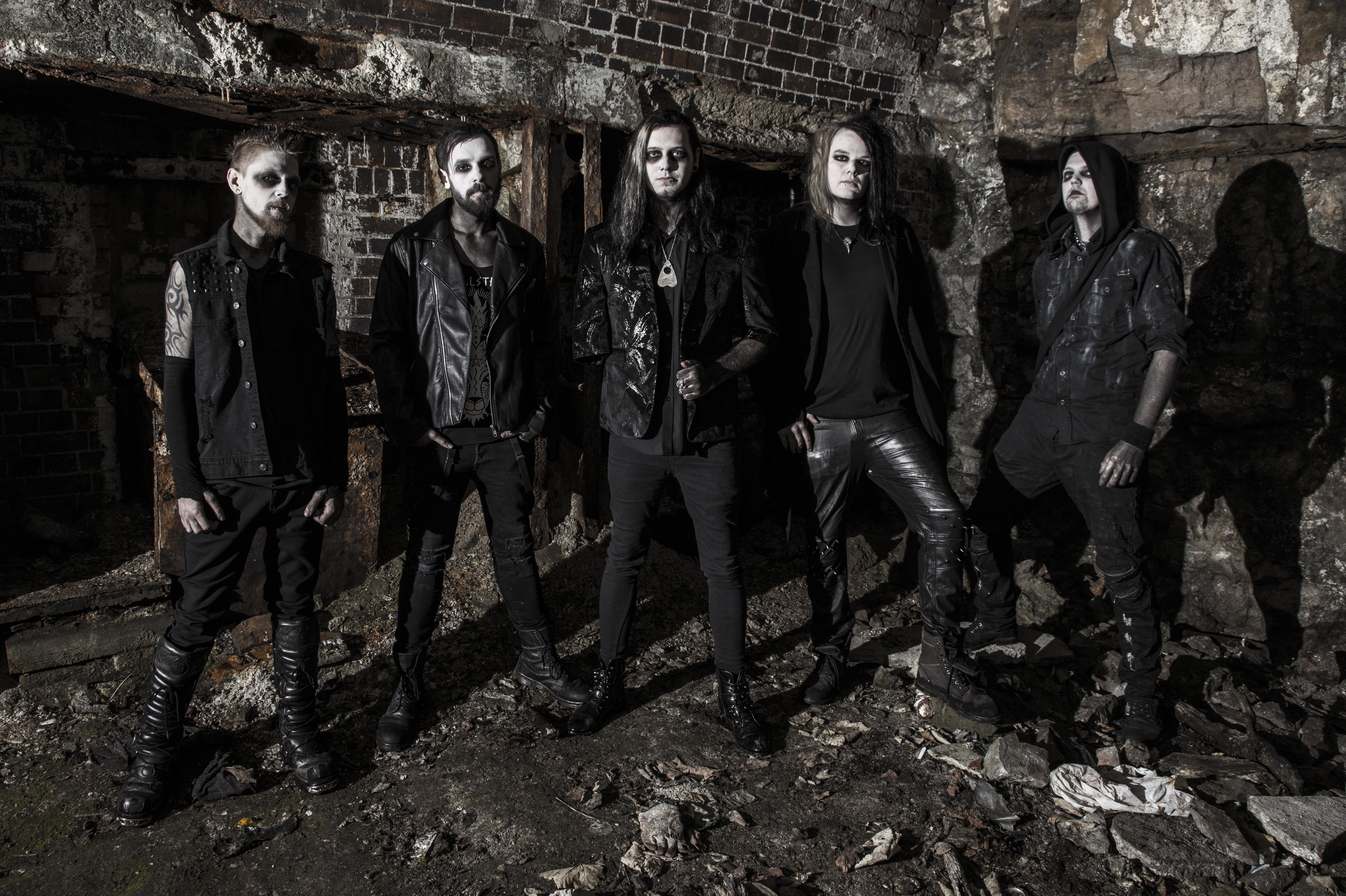 The Dead XIII, parte il tour con il leggendario Doyle dei The Misfits