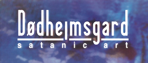 dodheimsgard-logo