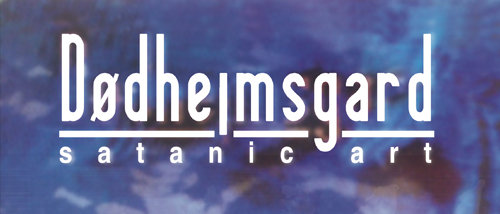 dodheimsgard-logo