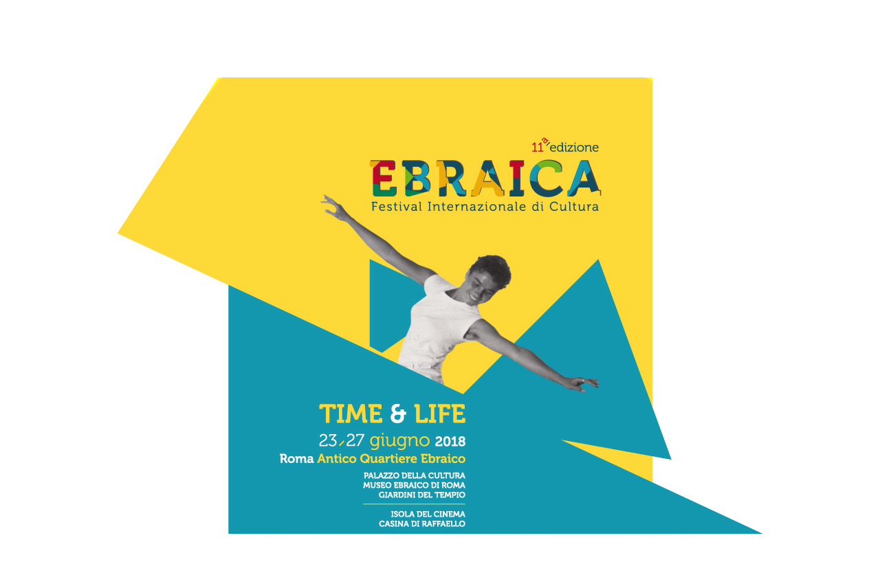 Ebraica – Festival Internazionale di Cultura edizione 2018