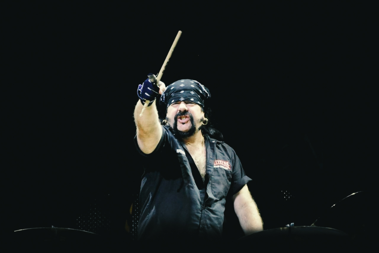 PANTERA: morto Vinnie Paul