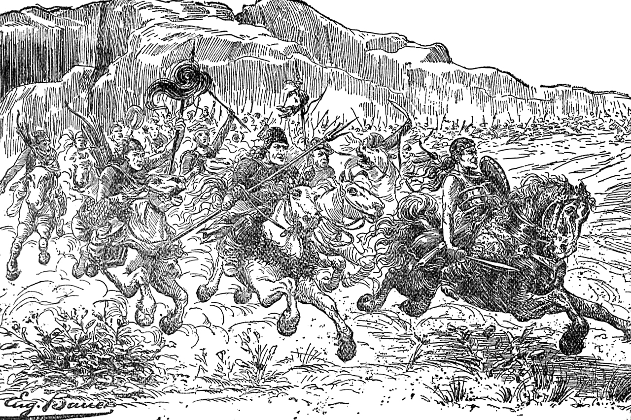 Bjorn - Saga dei Regni del Nord di Fabrizio Corselli