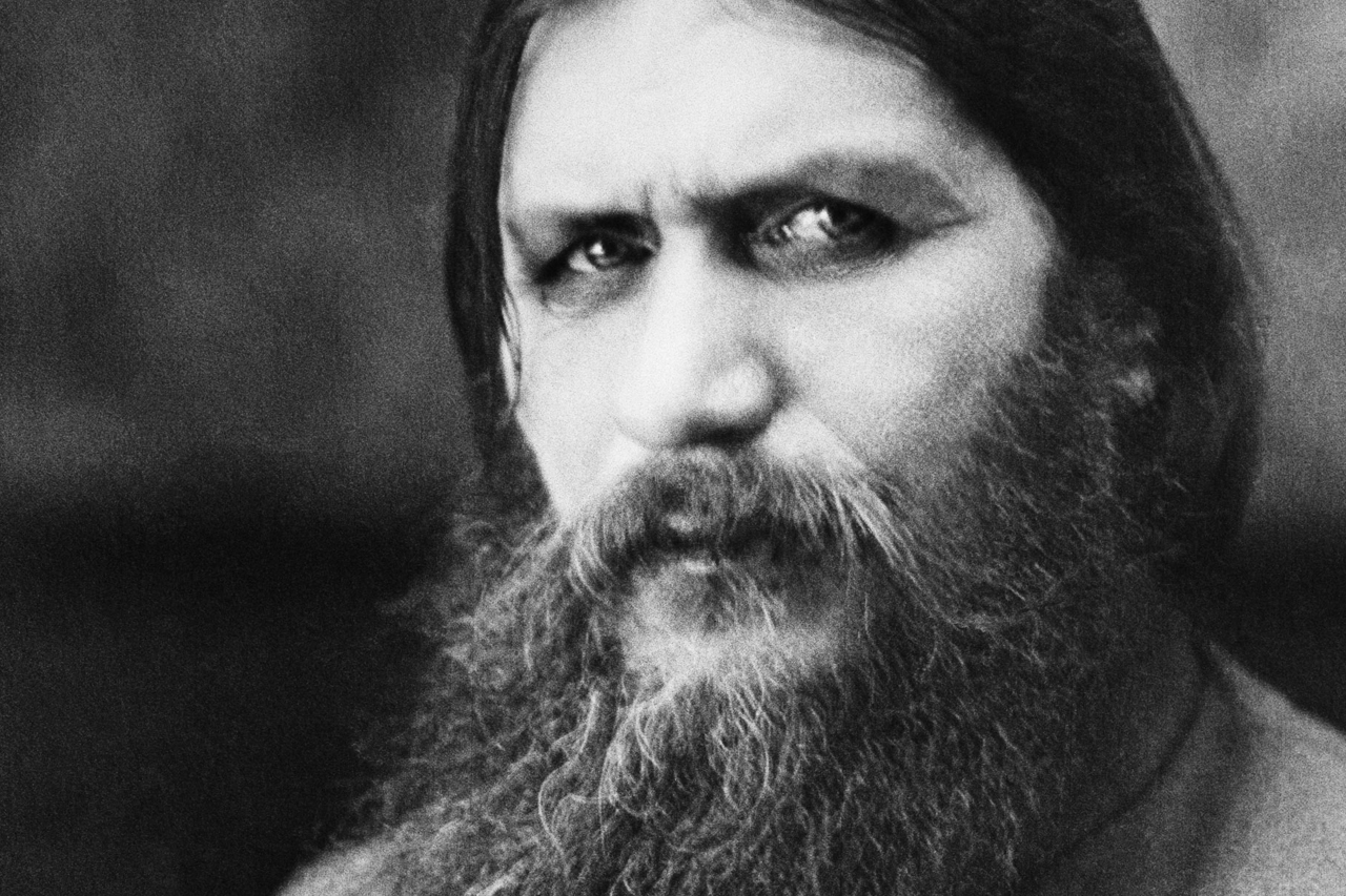 l'ultimo inverno di Rasputin nza Dmitrij Miropol'skij