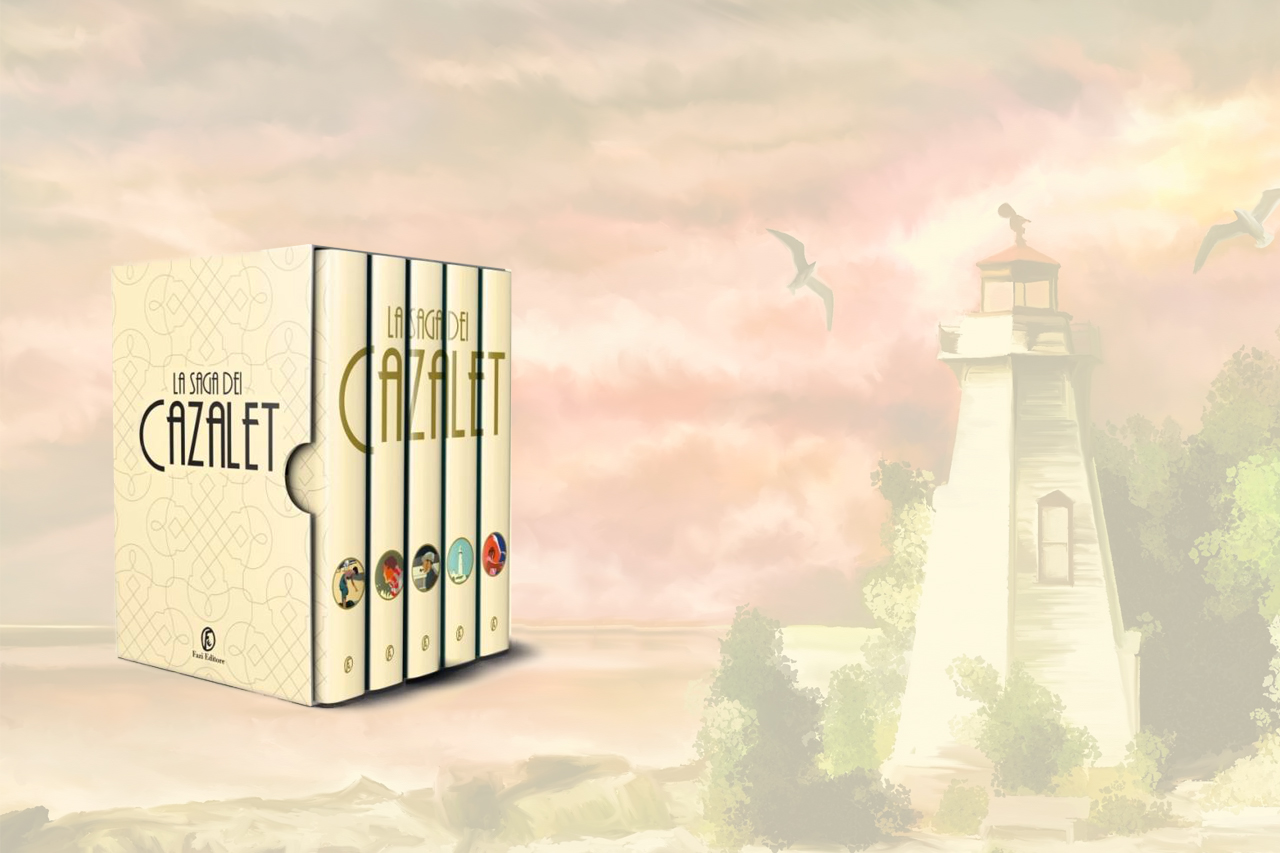 saga dei Cazalet Elizabeth jane howard