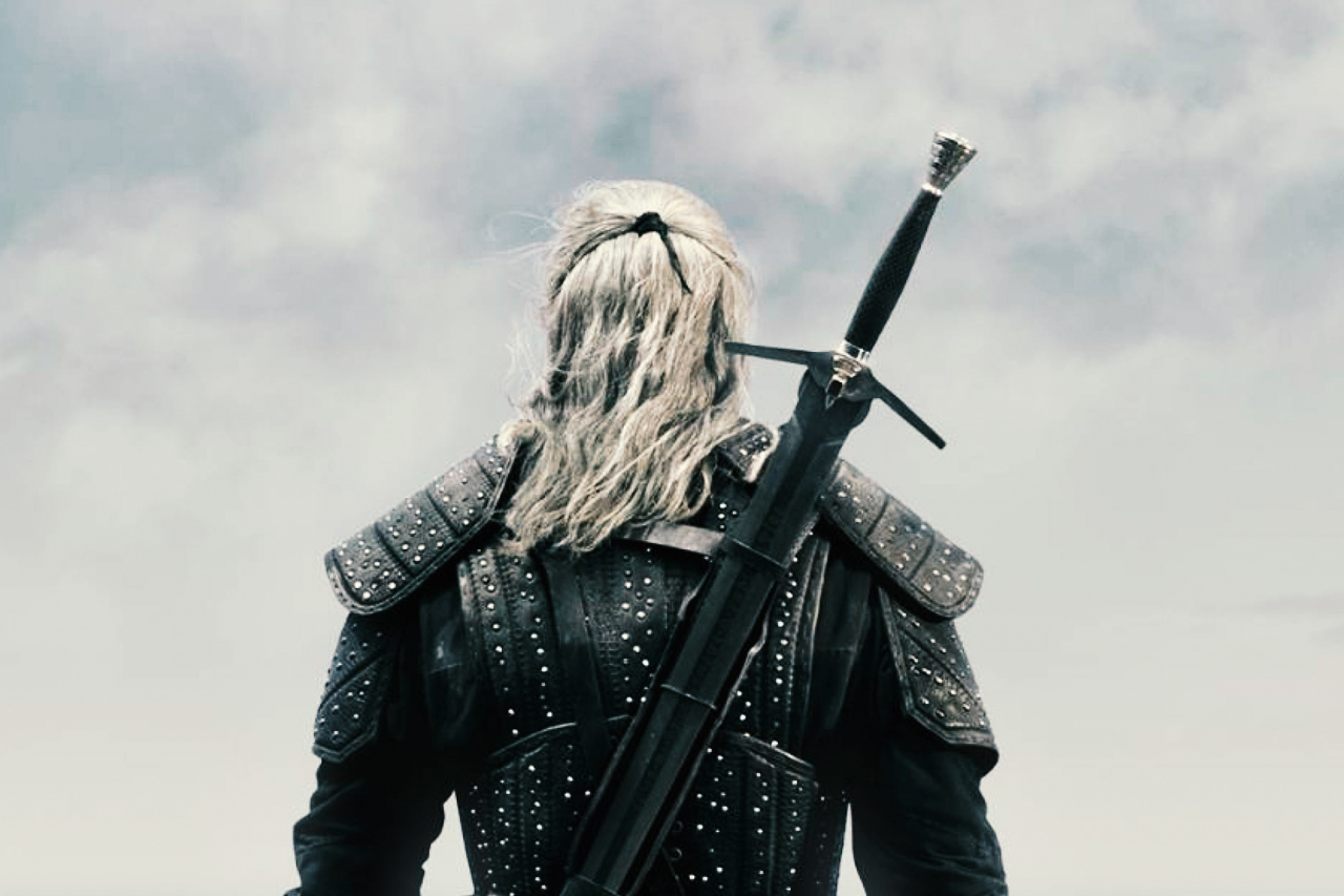 The Witcher: Geralt di Rivia sbarca su Netflix
