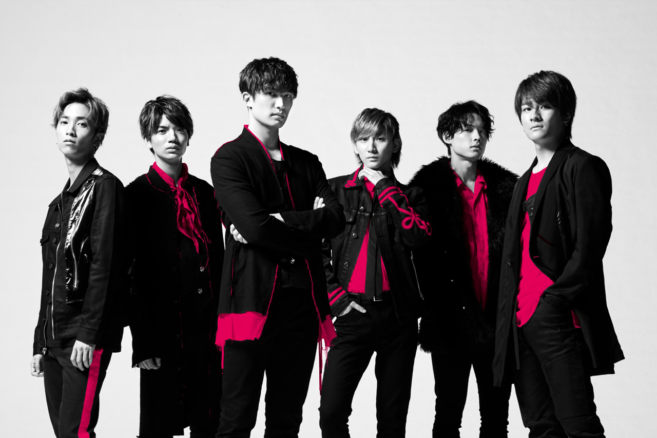 SixTONES