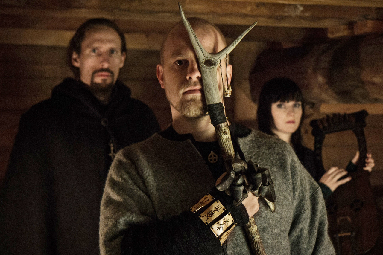 Live Report: Wardruna & Dayazell à L’Olympia