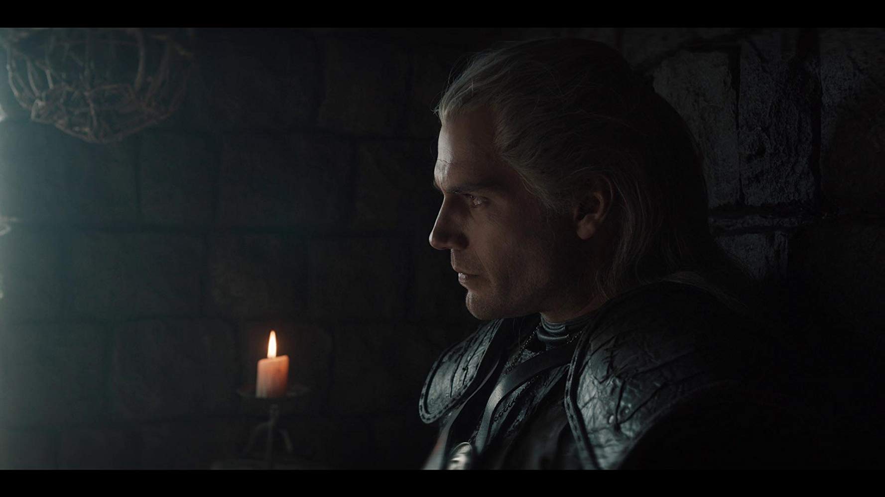 Henry Cavill in The Witcher (2019)