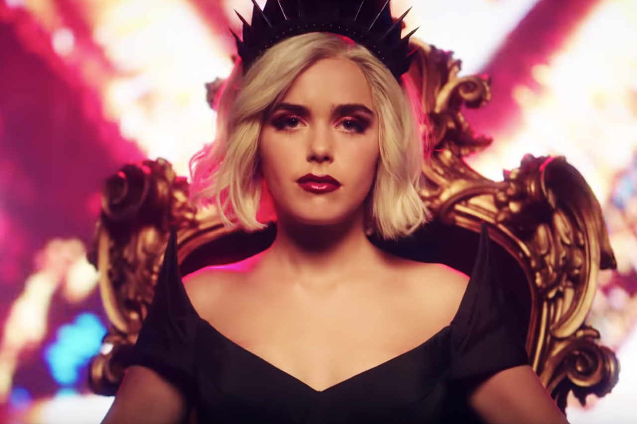 Le terrificanti avventure di Sabrina