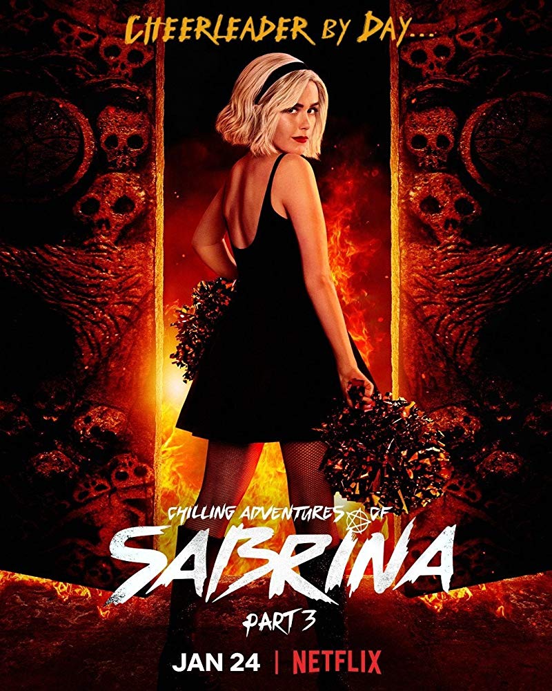 the chillng adventure of sabrina - le terrificanti avventure di sabrina
