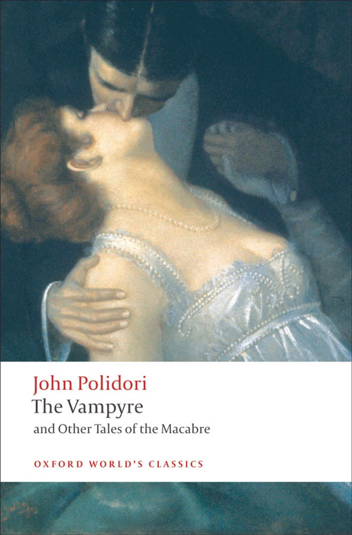 The Vampyre and Other Tales of the Macabre Paperback : softback by John Polidori