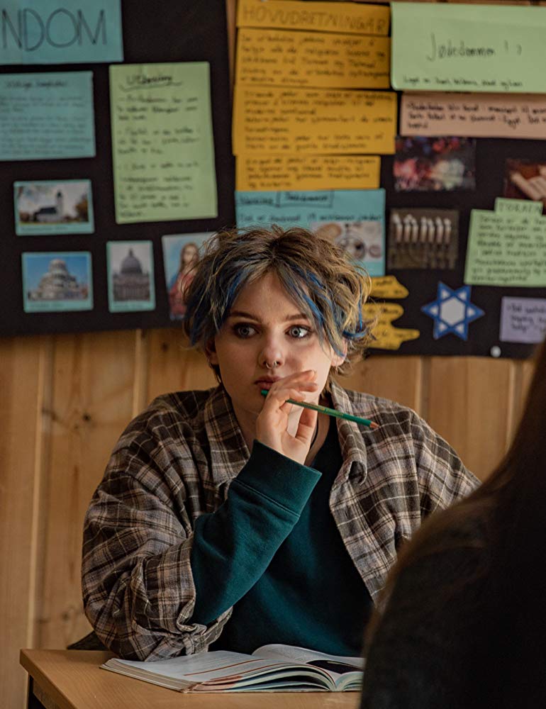 Ylva Bjørkaas Thedin in Ragnarok (2020)