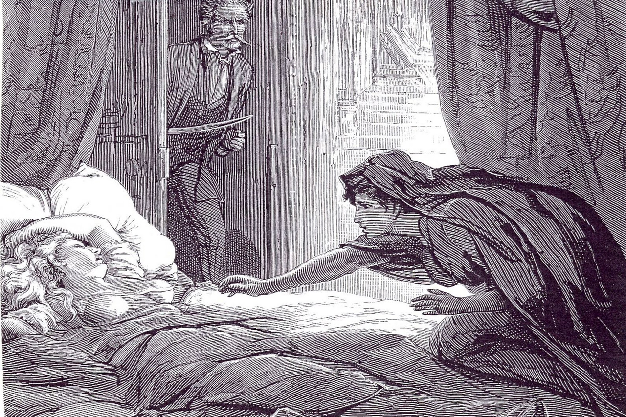 Carmilla di Joseph Sheridan Le Fanu – Quarantena col vampiro