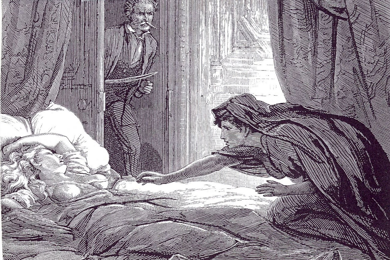 Carmilla di Joseph Sheridan Le Fanu