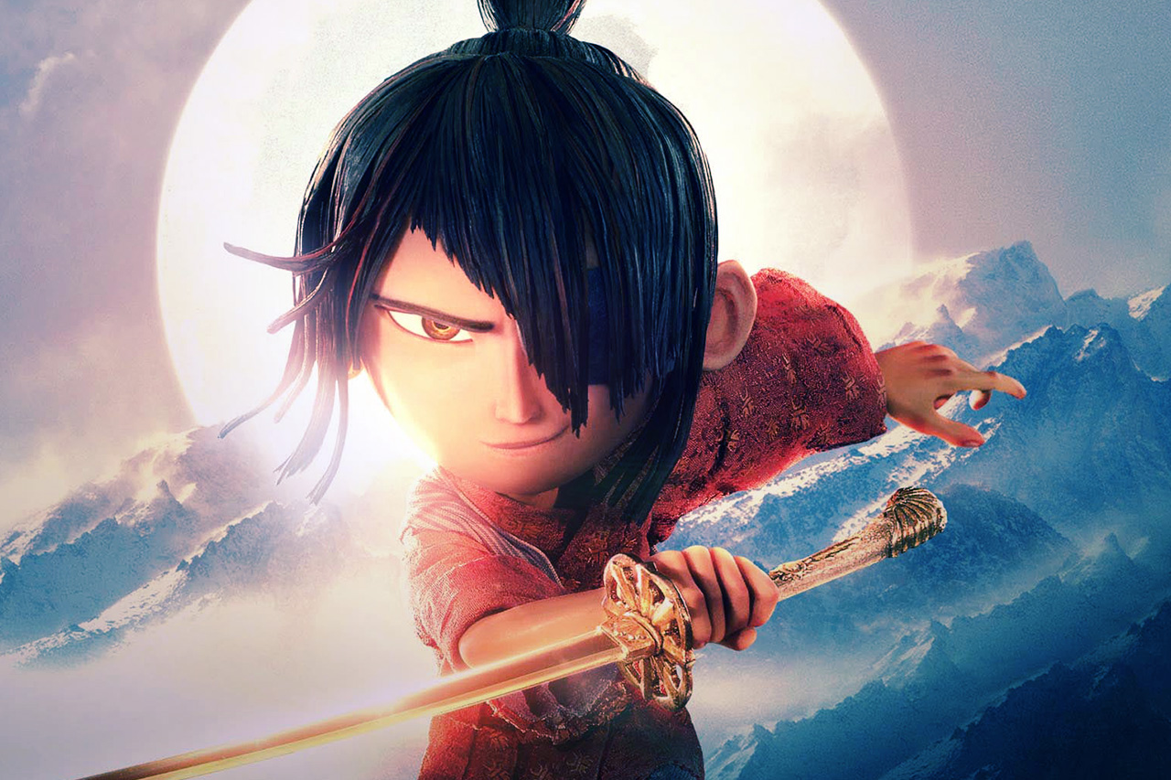 Kubo and the Two Strings