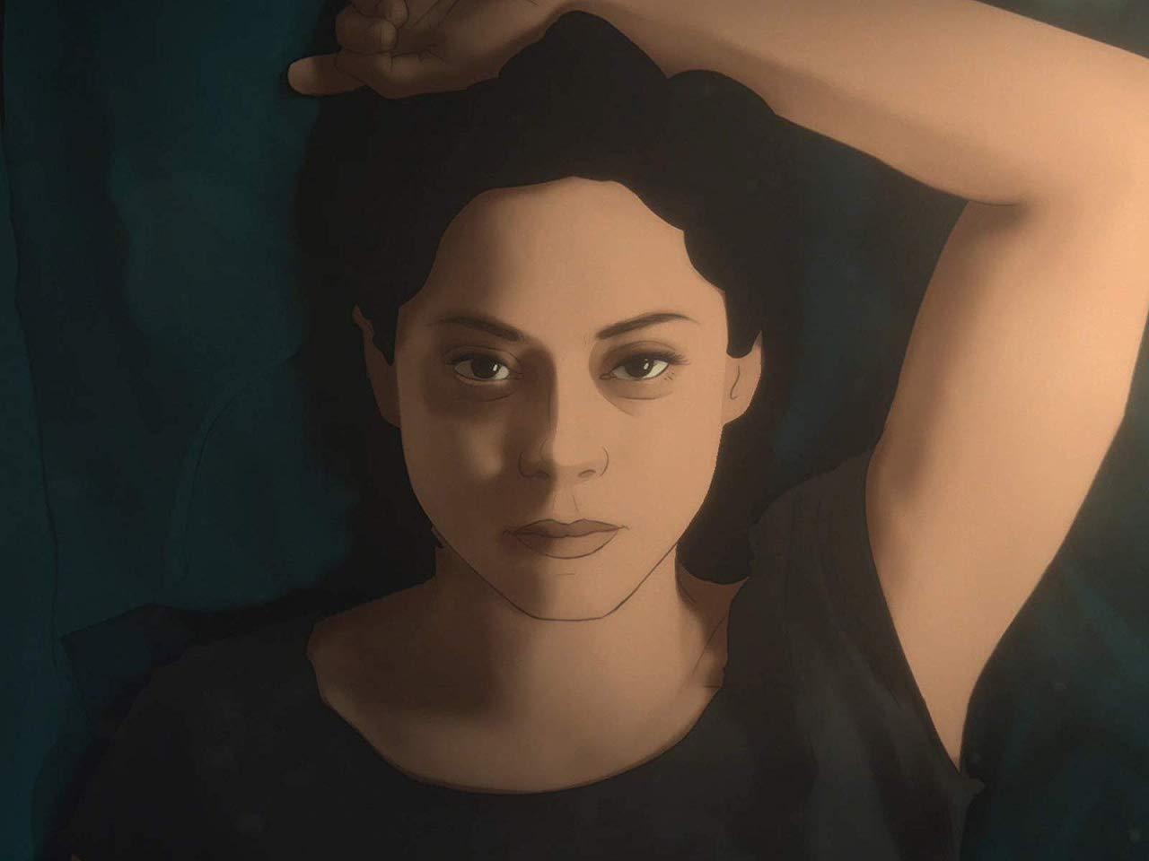 undone rosa salazar