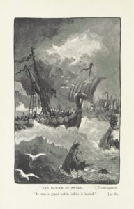 Valdmer the Viking - A romance of the eleventh century by sea and land With illustrations etc - Bjorn Fabrizio Corselli