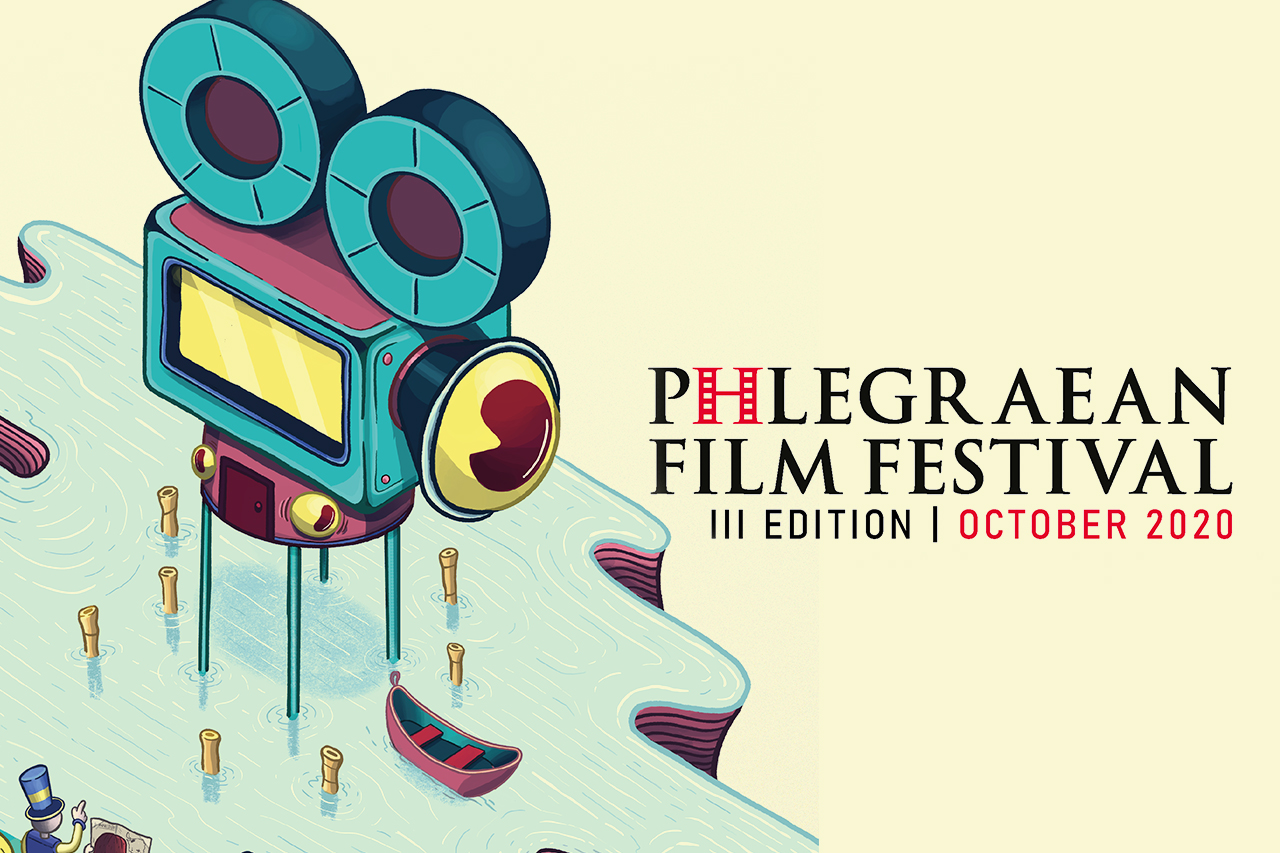 Il Phlegraean Film Festival arriva alla terza edizione.