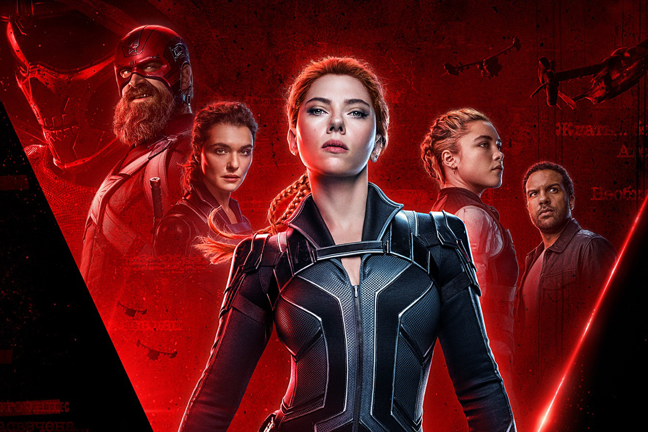 Black Widow – Vedova Nera – Il mito del supereroe