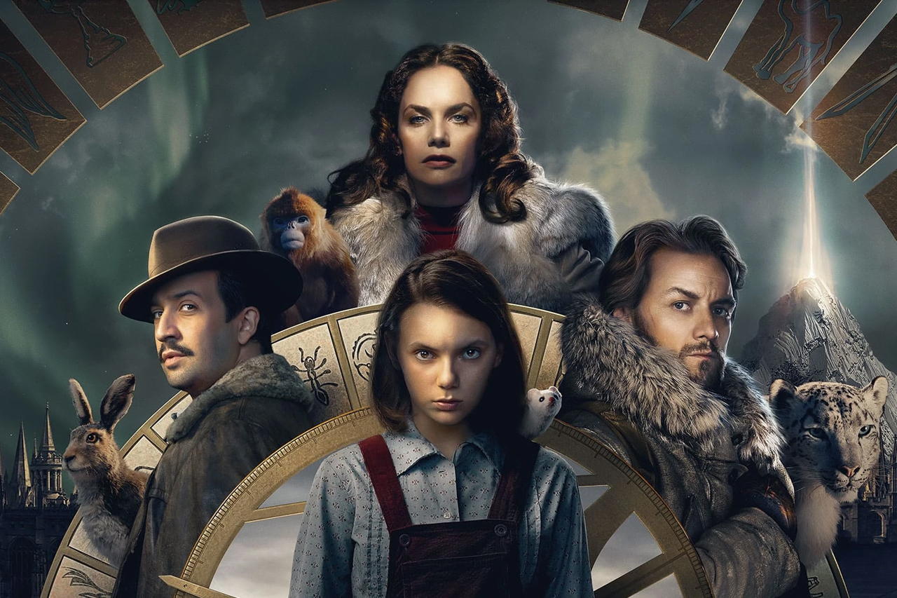 His Dark Materials – Queste oscure materie
