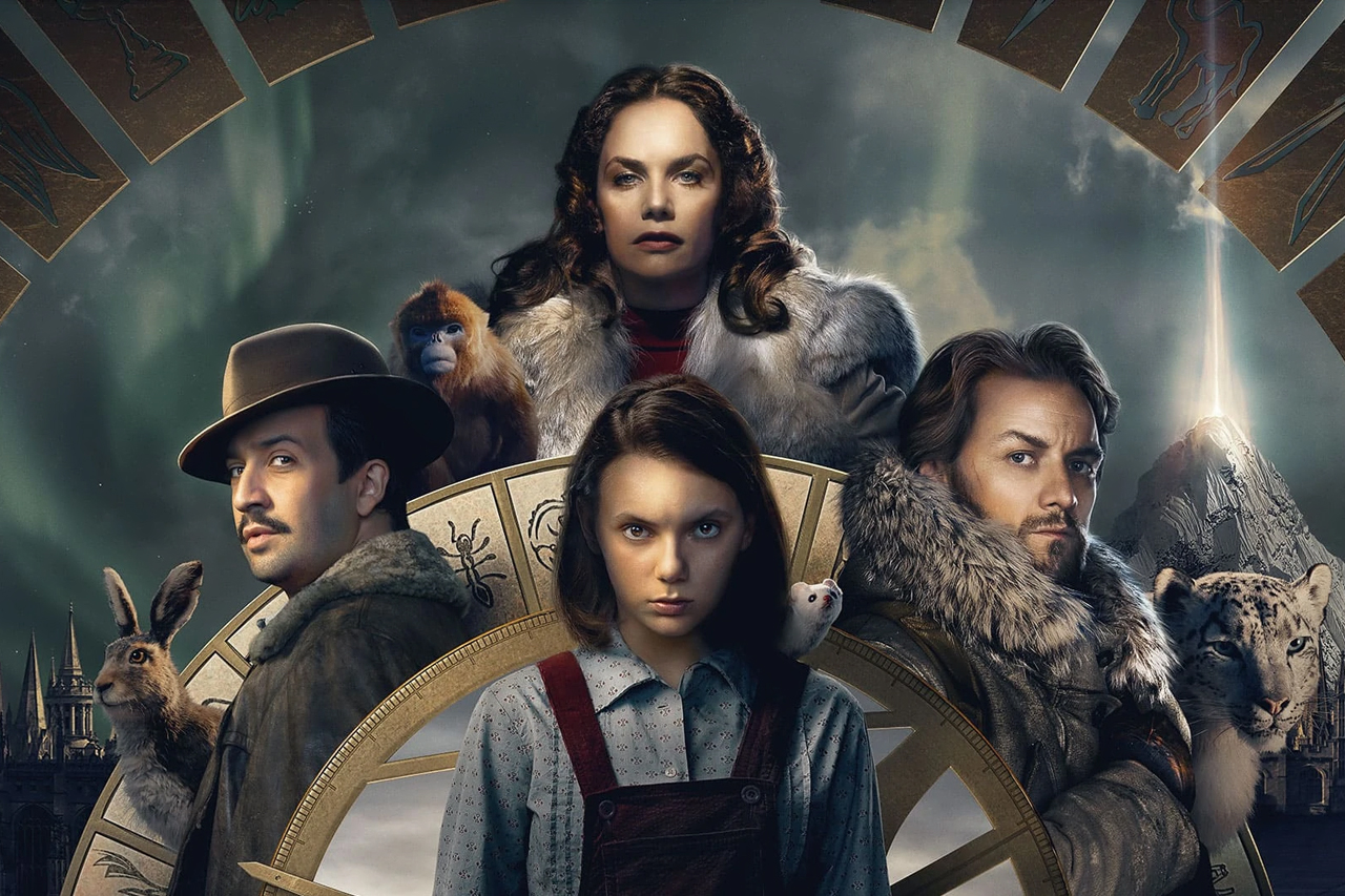 His Dark Materials – Queste oscure materie – Stagione 1