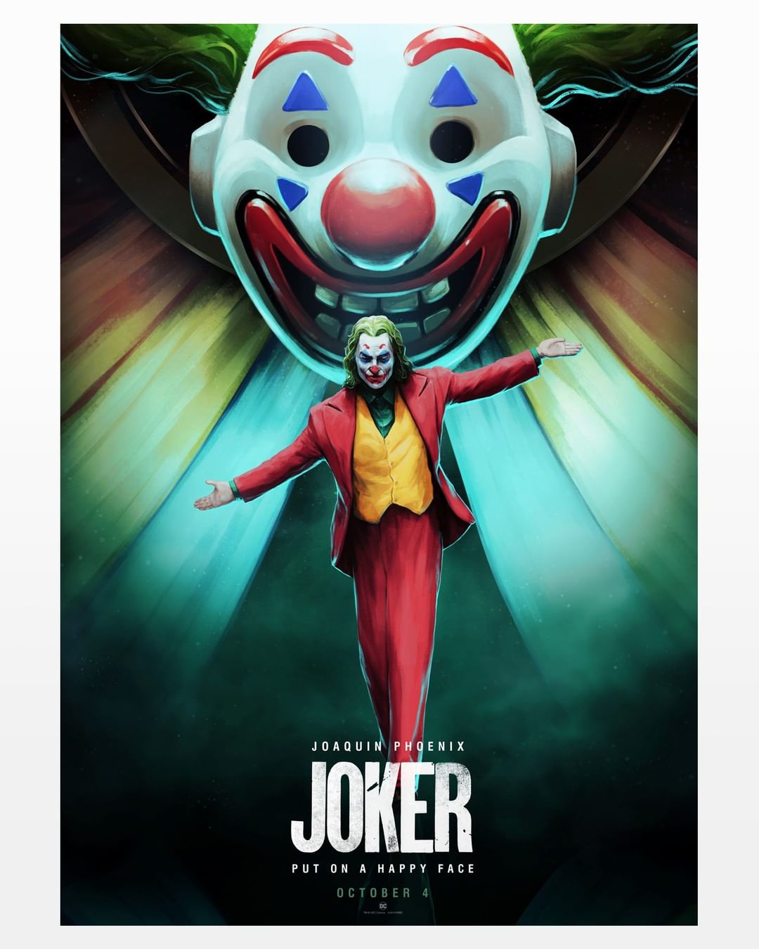 joker poster