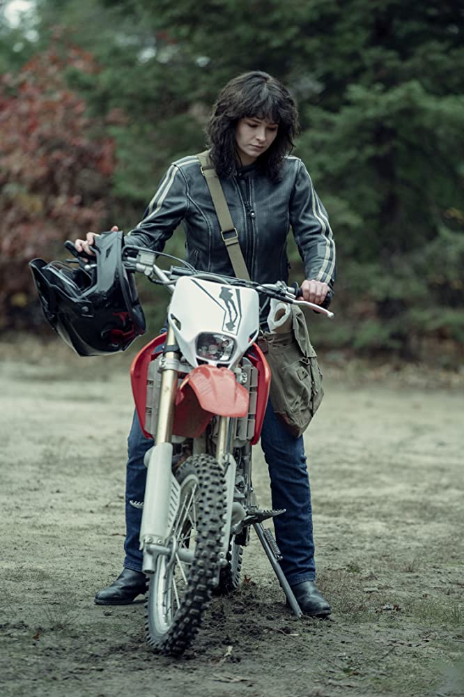 Ashleigh Cummings in NOS4A2 (2019)