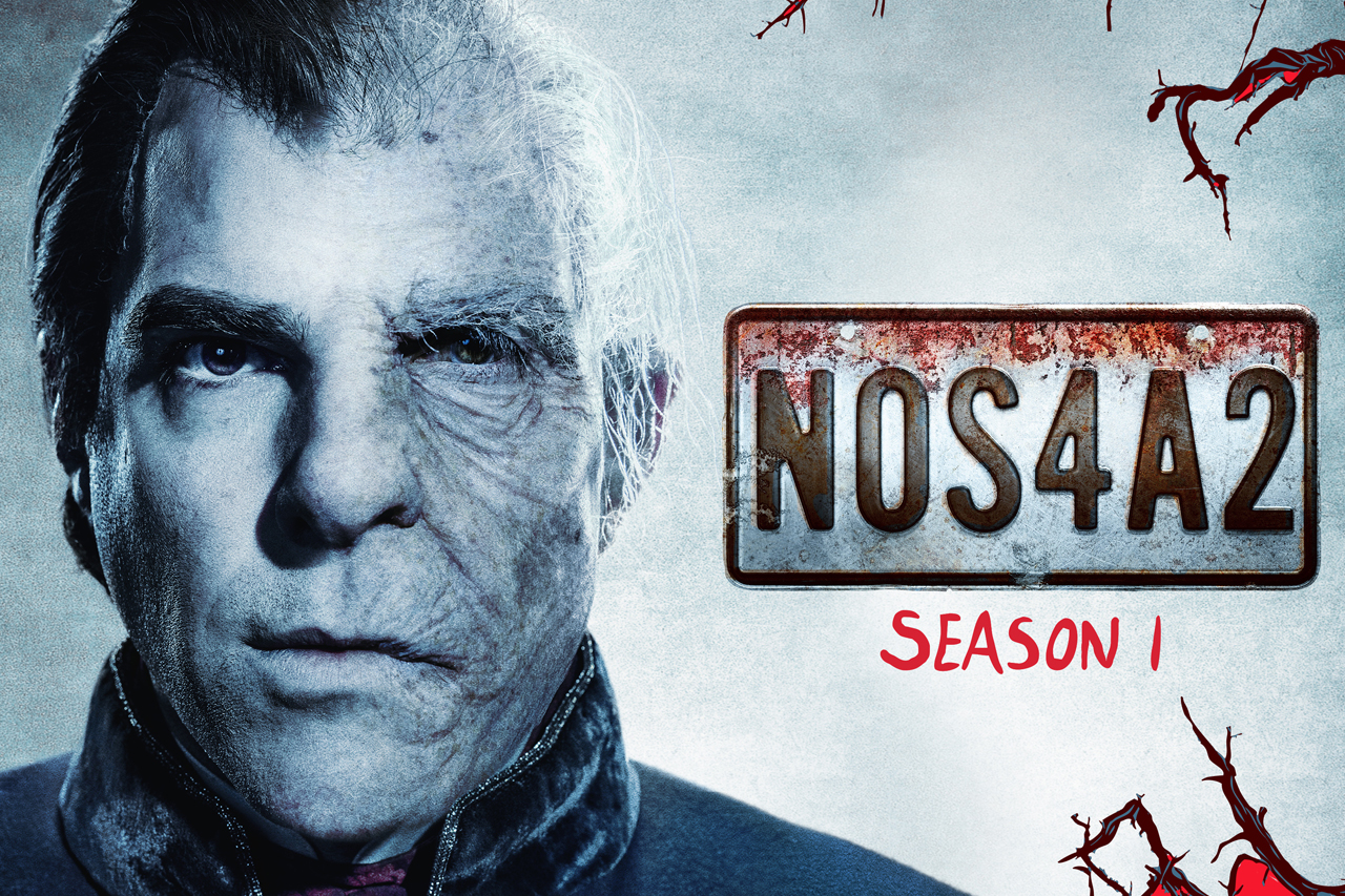 NOS4A2: recensione prima stagione