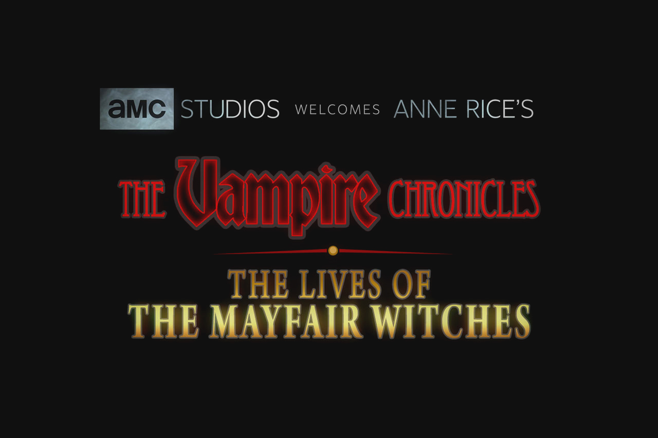 L’AMC Networks acquista i diritti delle opere di Anne Rice