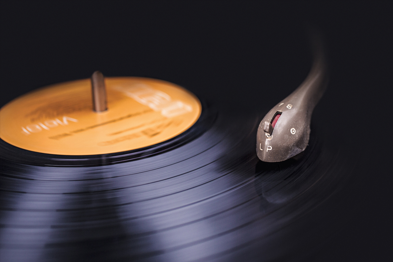 Record Player – Music Review