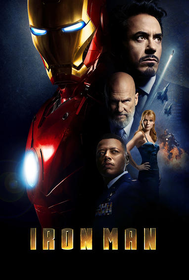iron man