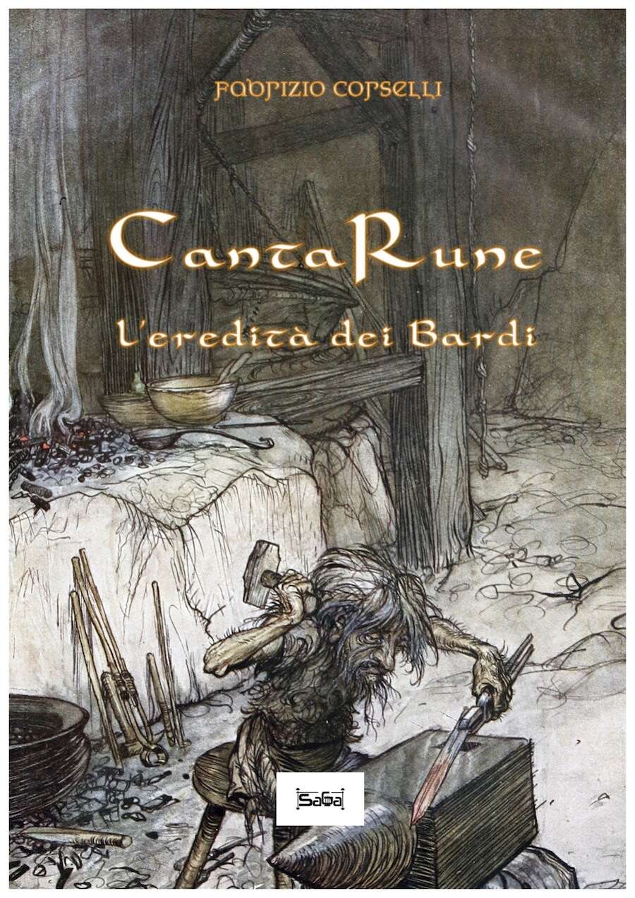 CantaRune - L'eredità dei Bardi di Fabrizio Corselli