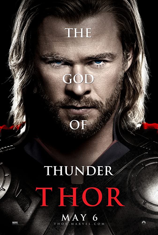 Chris Hemsworth in Thor (2011)