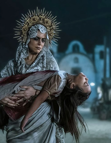 Lorenza Izzo in Penny Dreadful: City of Angels (2020)
