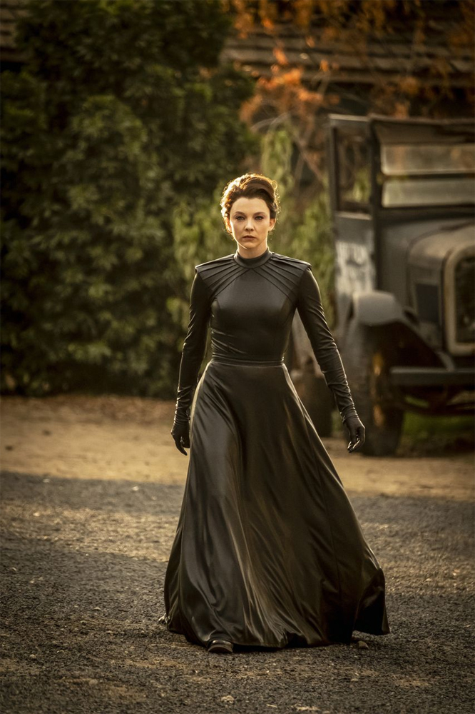 Natalie Dormer in Penny Dreadful: City of Angels (2020)