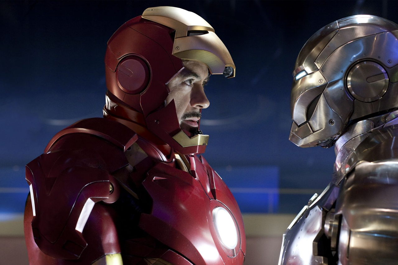 Iron man 2 – Il mito del supereroe